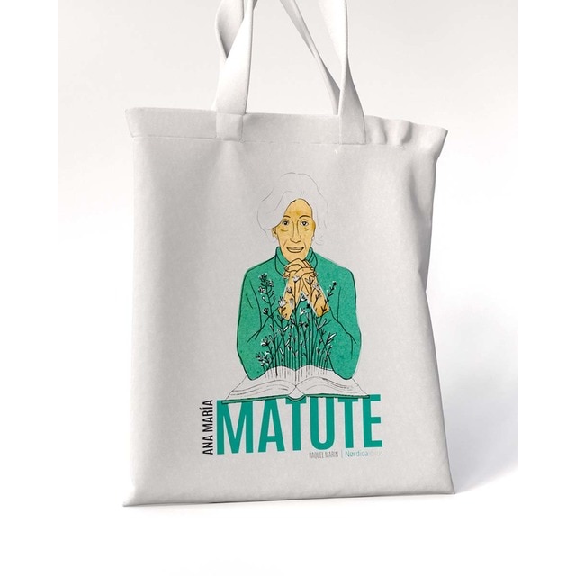 Imagem 0 de Bolsa centenario ana maría matute