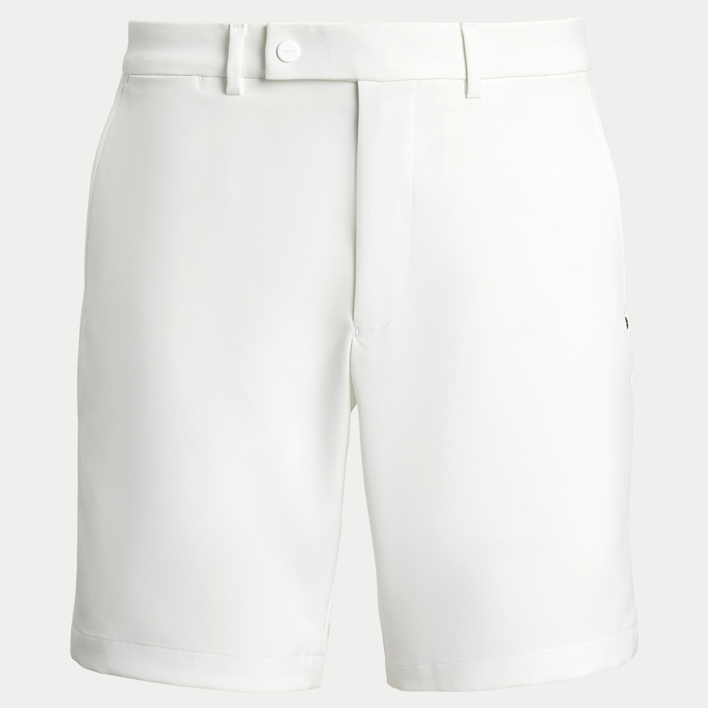 Calções Transpiráveis de Homem Branco-5