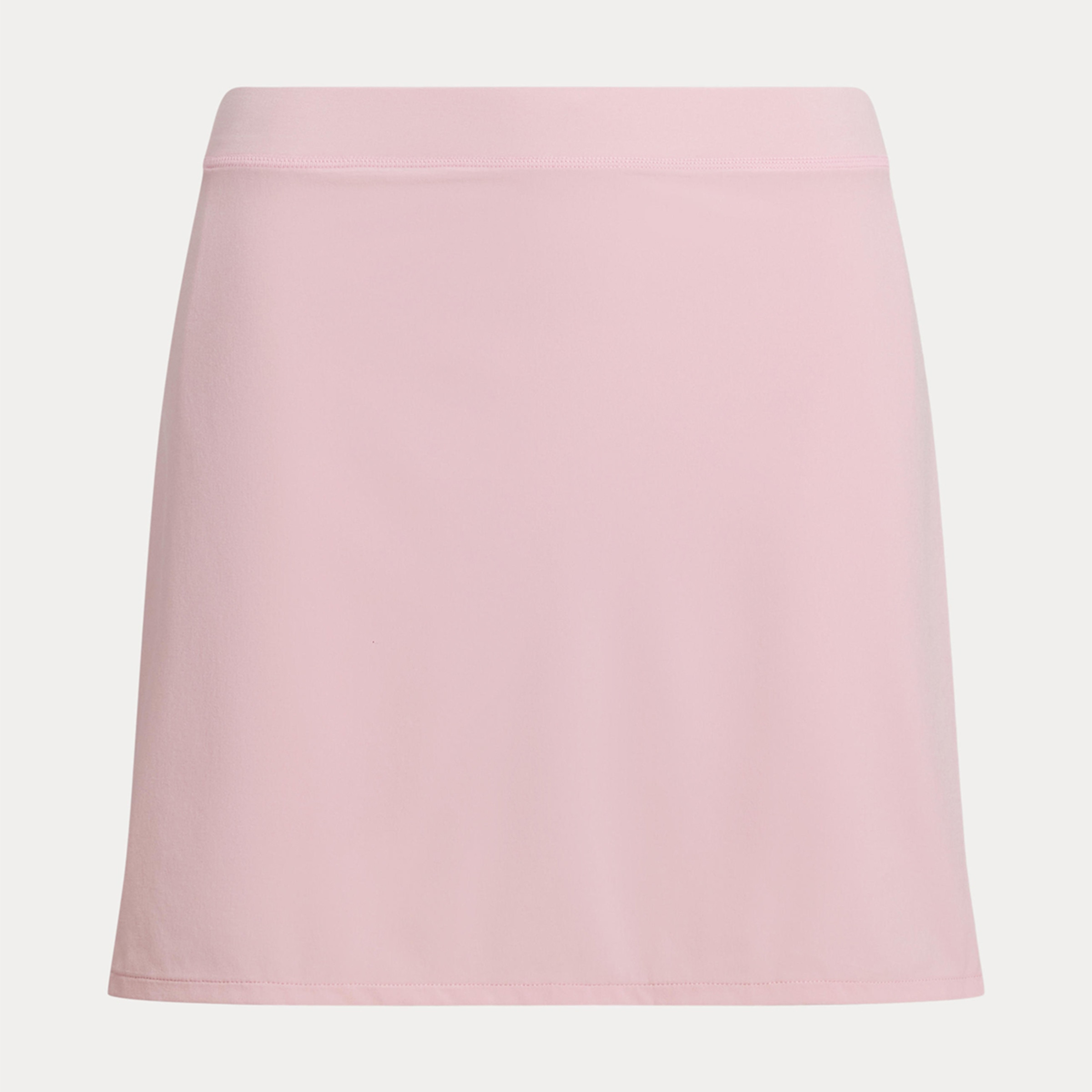 Saia-Calça Desportiva Elástica de Mulher Rosa-5