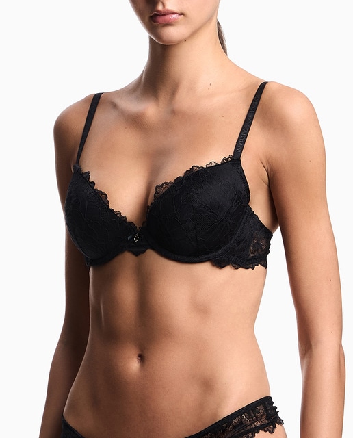 Imagem 0 de Soutien Push-Up Eternal Lace de Renda