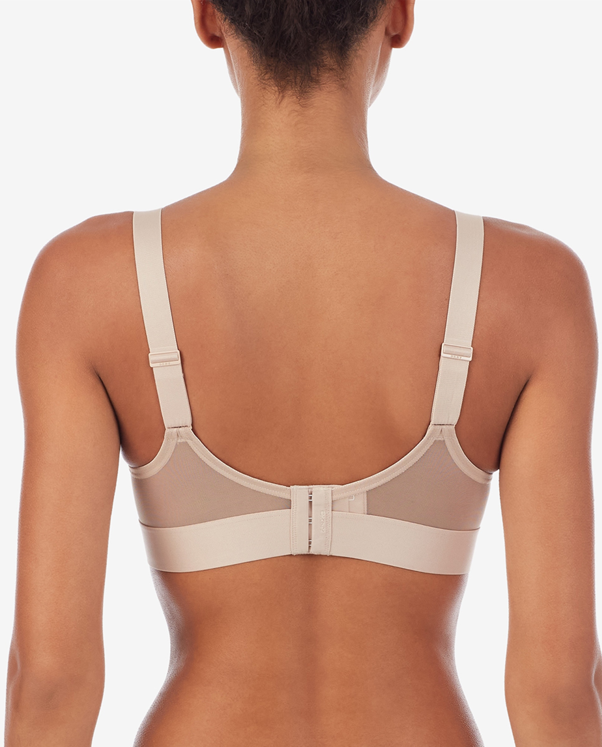 Imagen 2 de Bralette Sheers sin aro - DKNY - Beige Beige