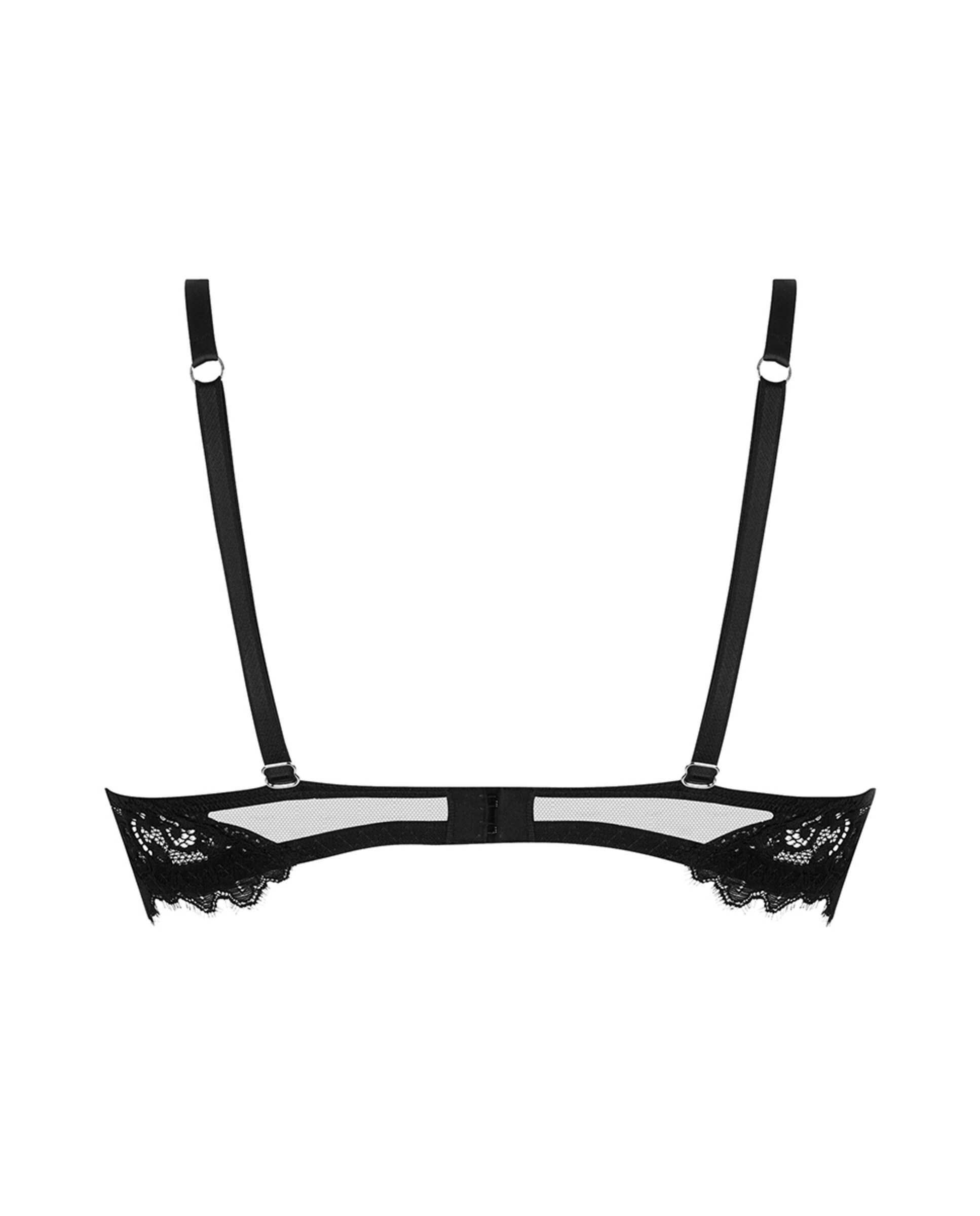 Soutien com aros Preto-2