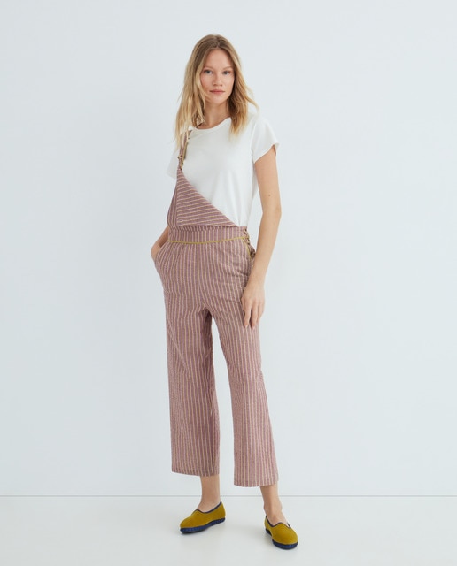 Imagen 0 de Camiseta mujer básica cuello redondo