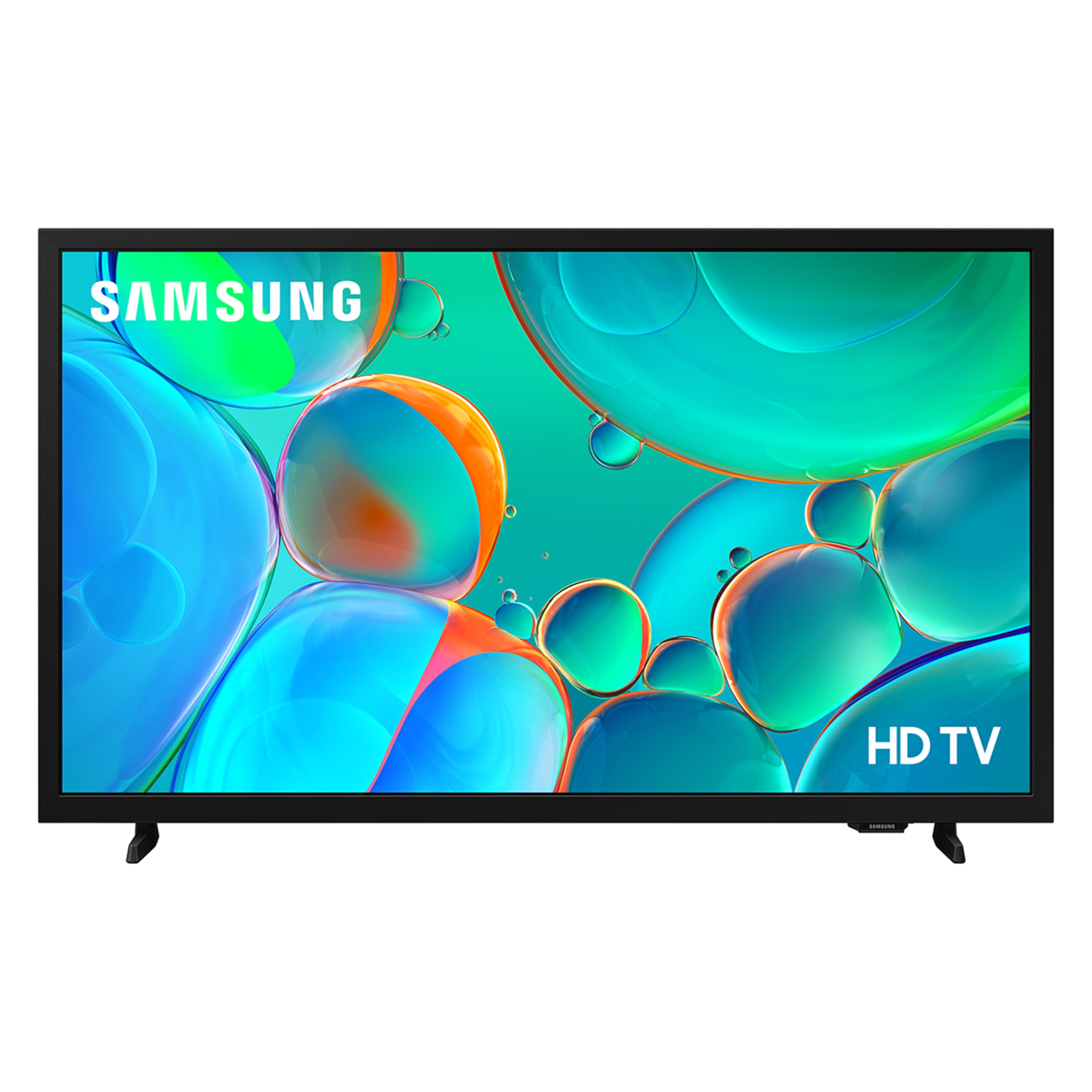 TV LED 80cm (32") Samsung TU32H5005FKXXC HD Smart TV Plata-1