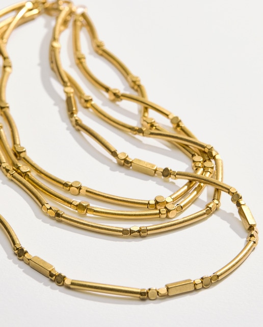 Imagem 0 de Colar Múltiplo