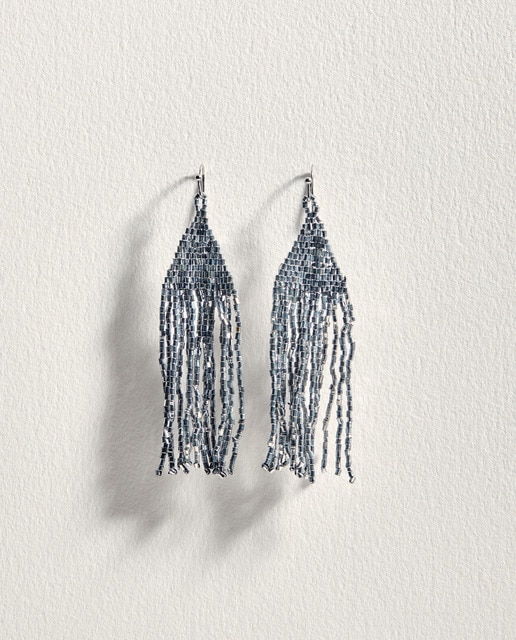 Imagem 0 de Brincos com Missangas