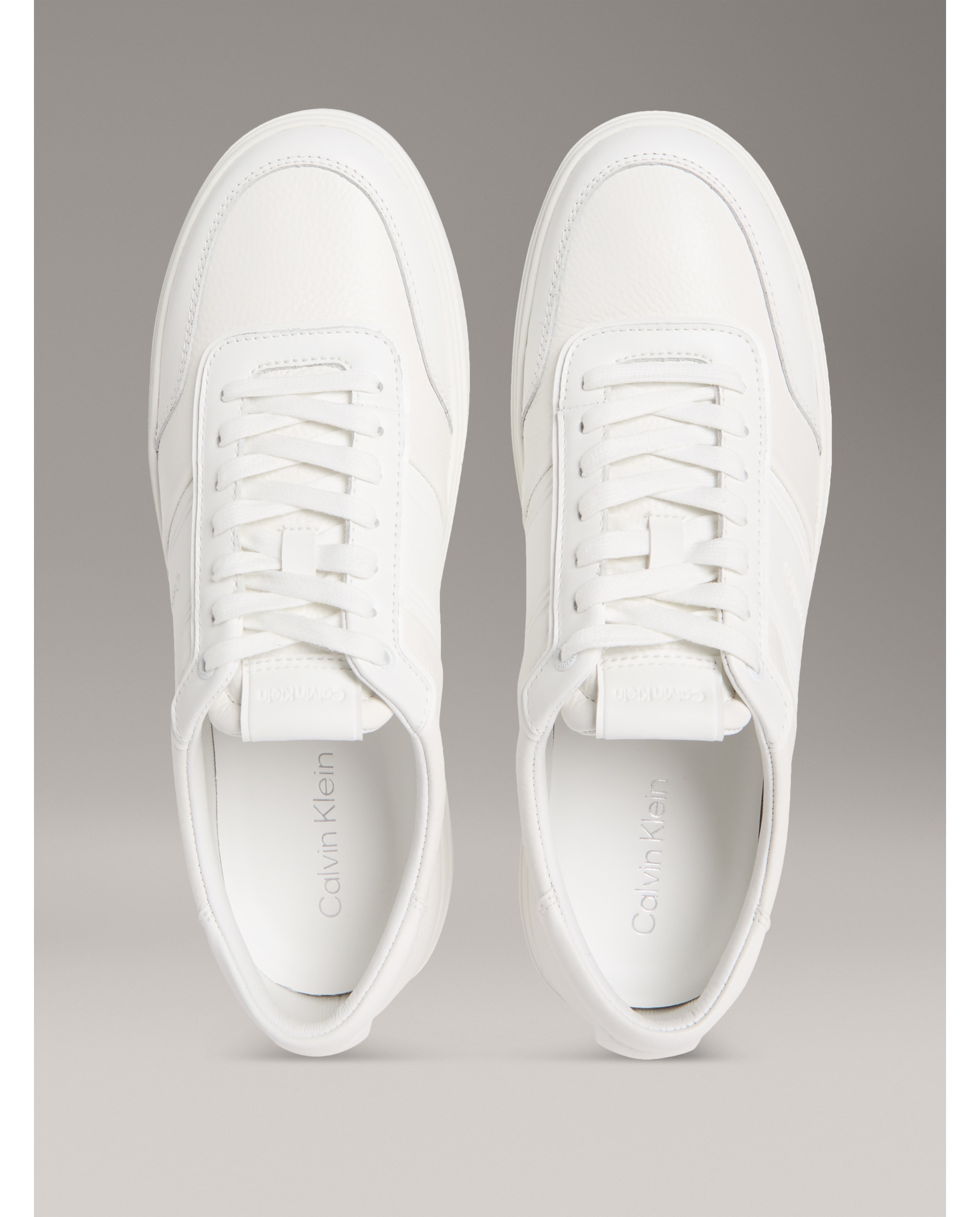 Sapatilhas Desportivas Casual Branco-4