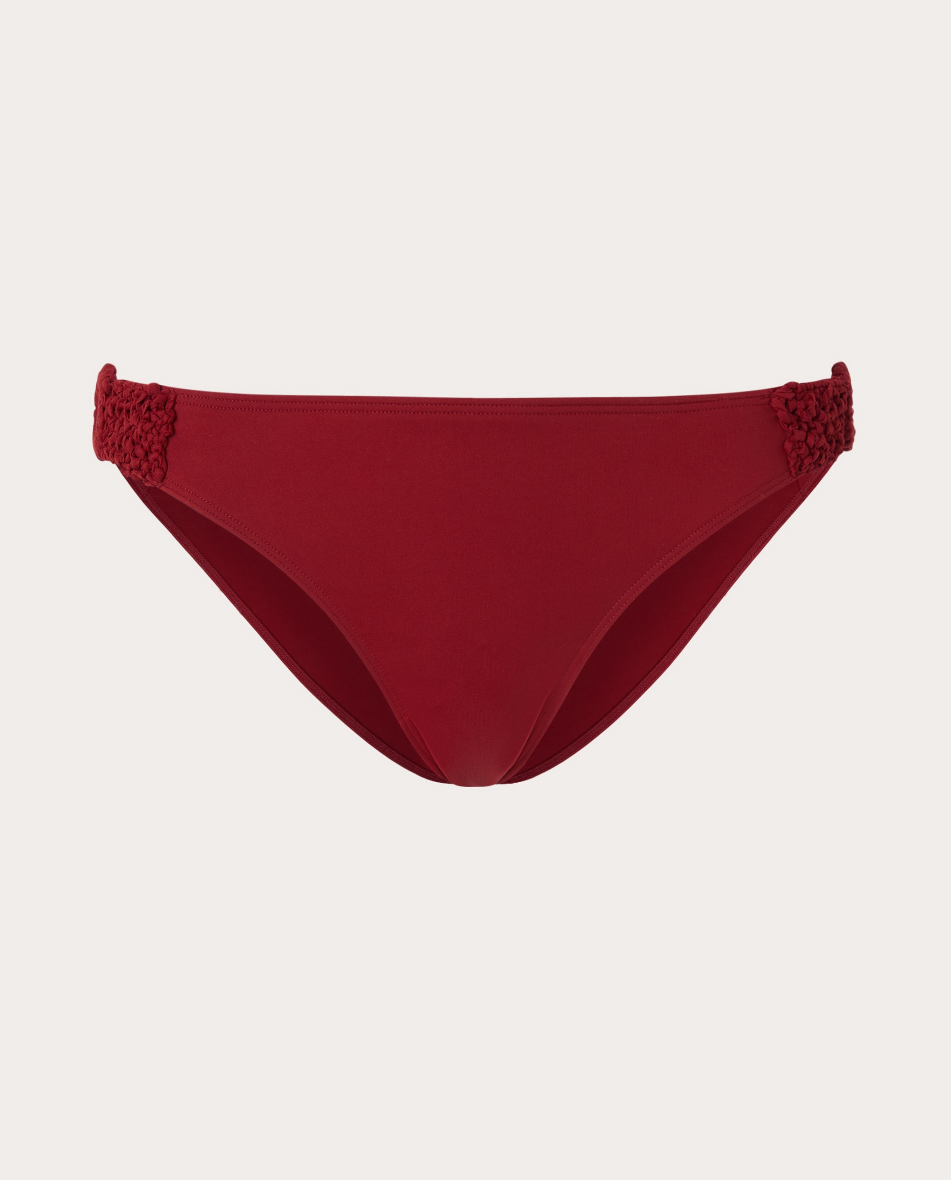 Braguita bikini Granate-1