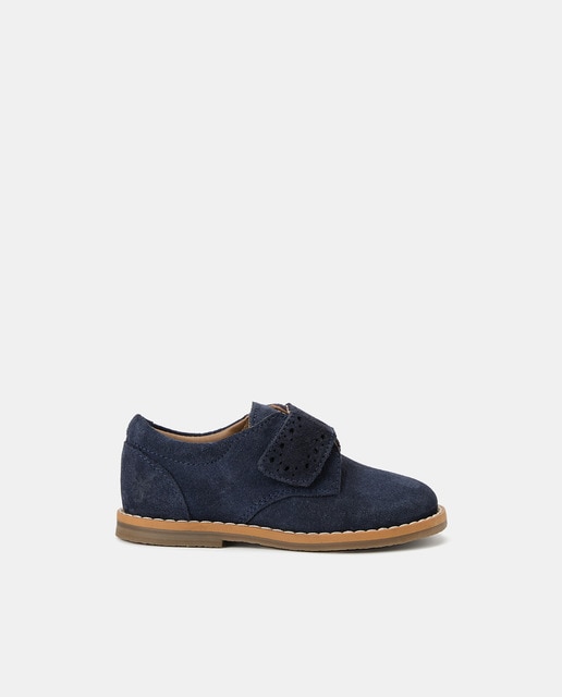 Imagem 0 de Bluchers de Bebé em Croute com Fecho de Velcro