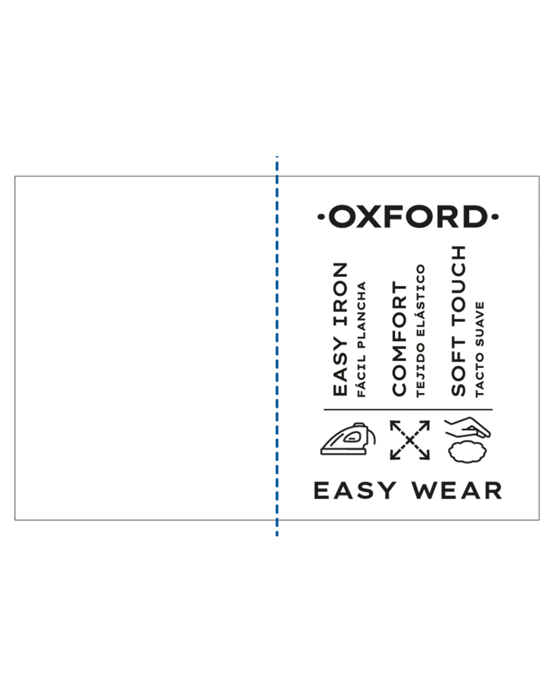 Camisa Oxford Lisa com Manga Comprida Camel-6