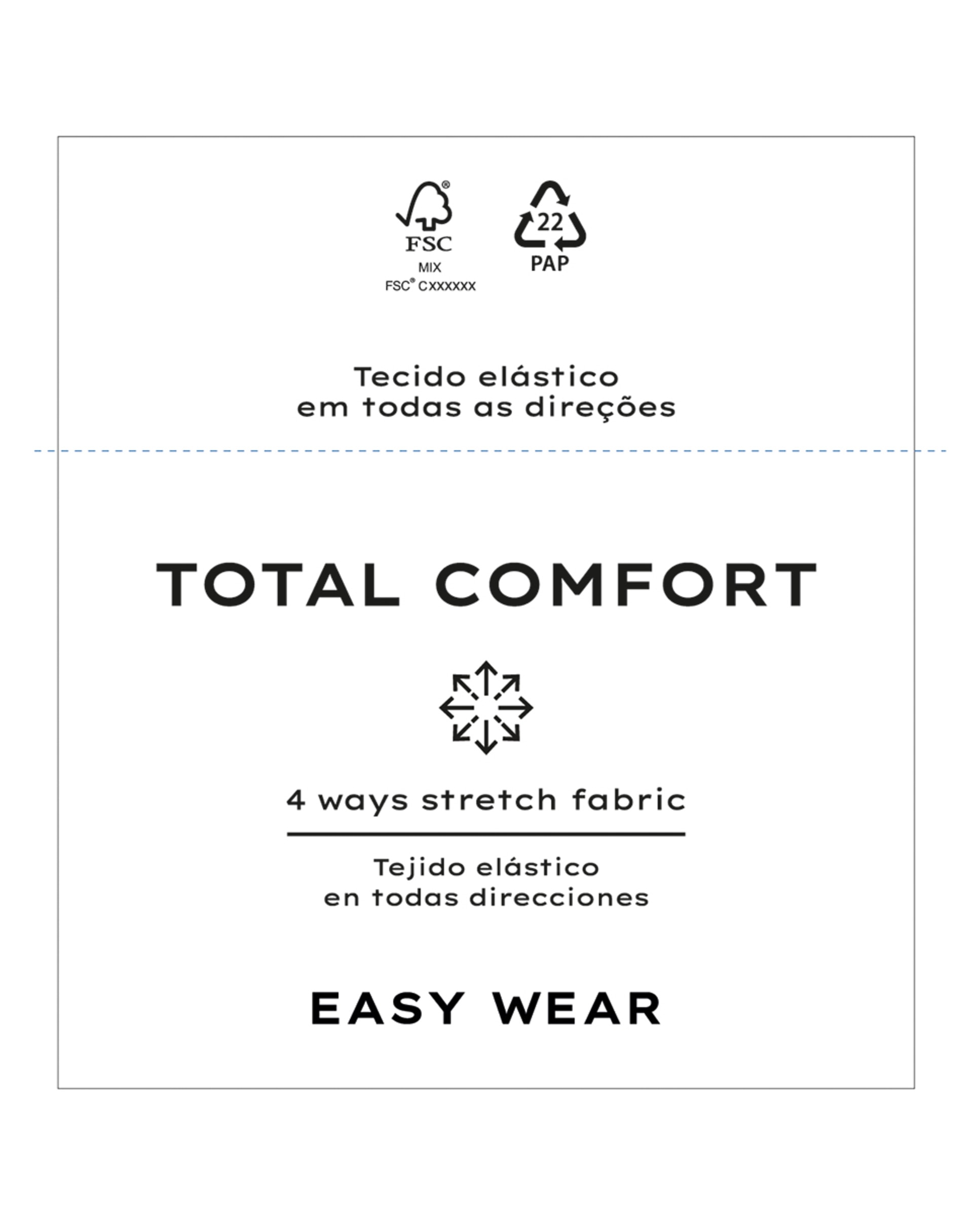 Calças Chino Slim em Algodão Bi-Stretch Branco-gelo-6