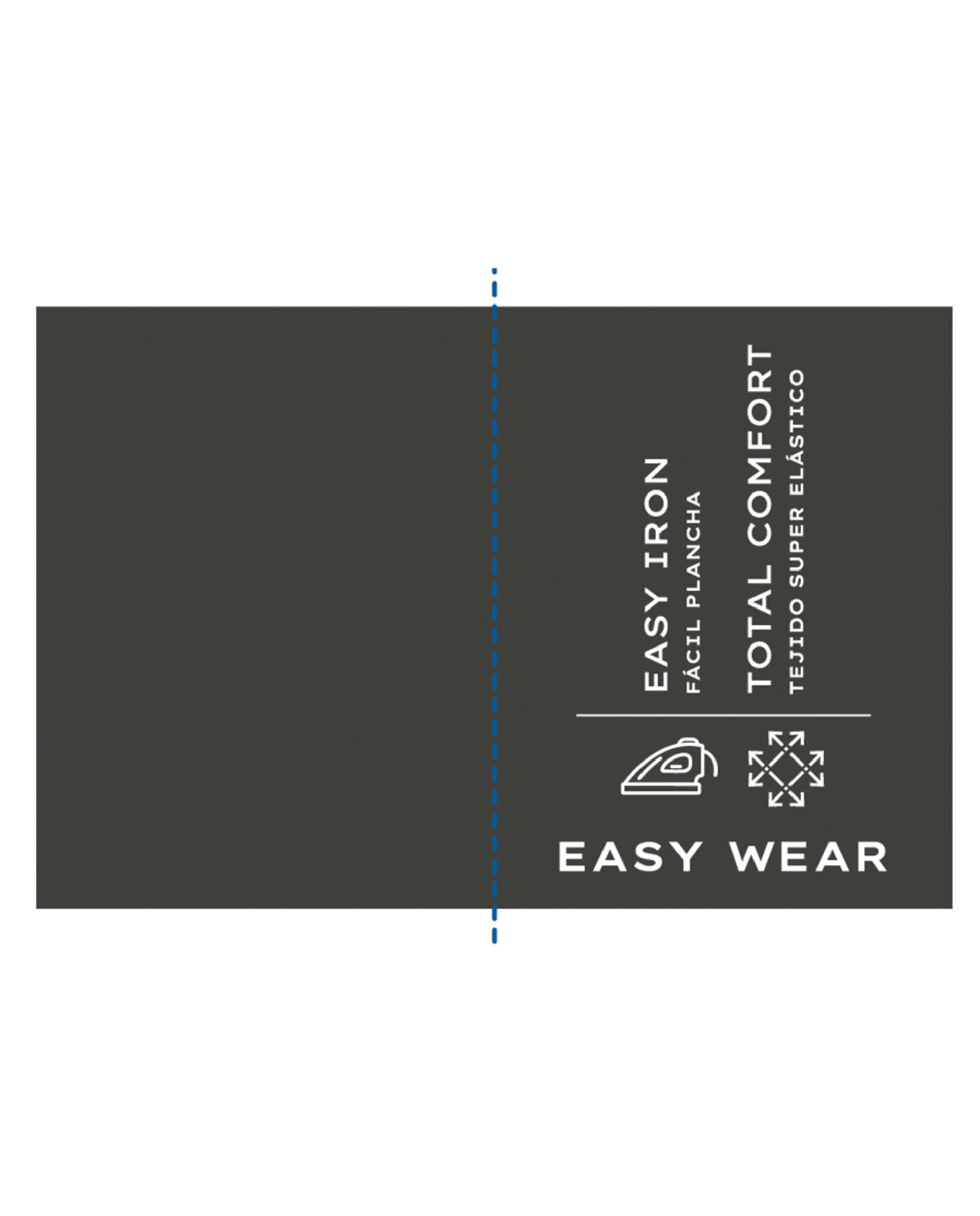 Camisa Super Elástica com Estrutura Azulão-6
