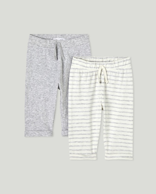 Imagem 0 de Pack de Leggings Lisas de Bebé