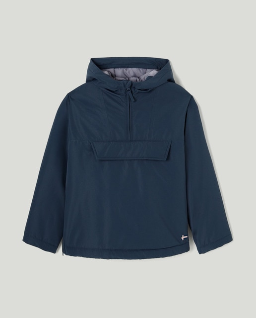 Imagen 0 de Parka de niño ligera con capucha