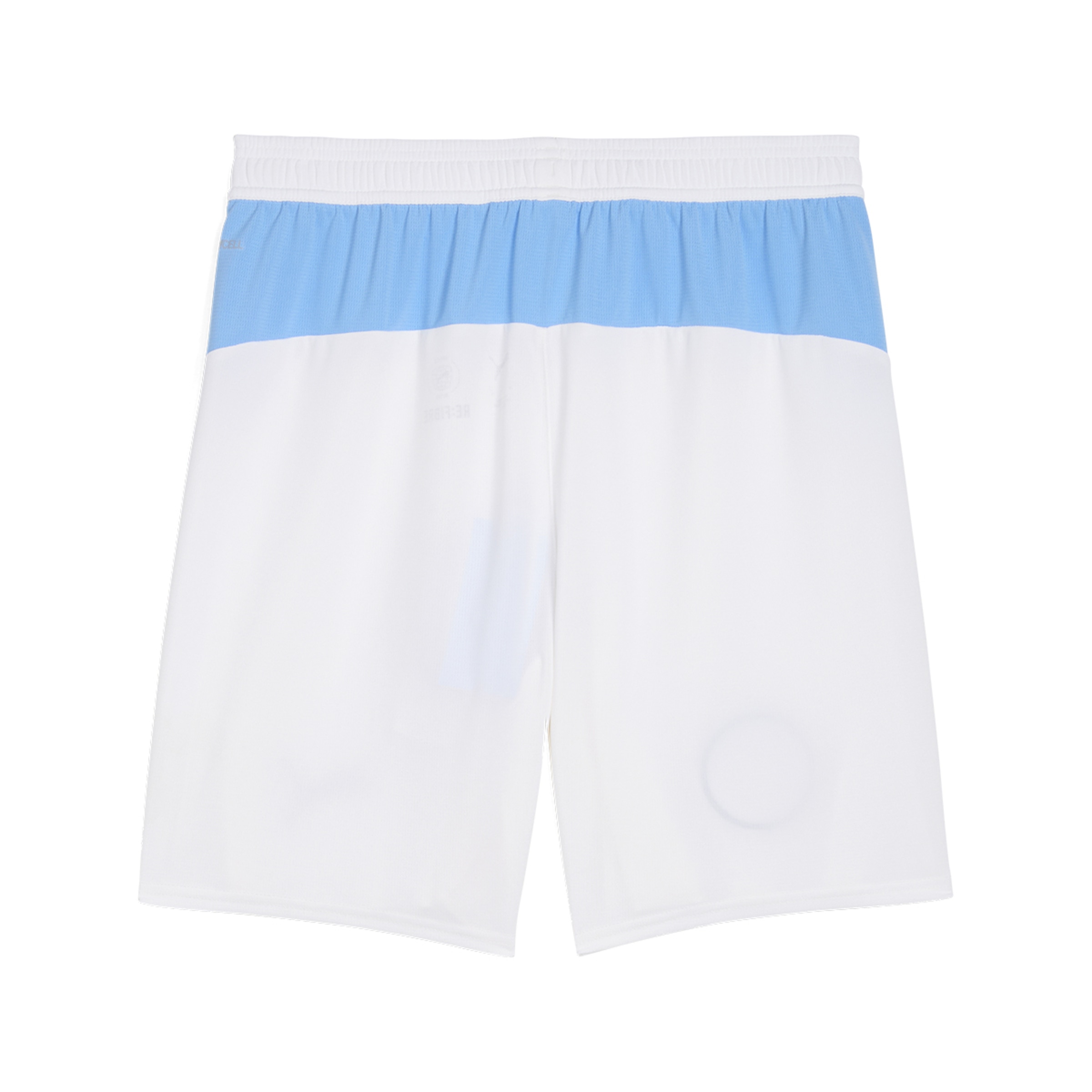 Calções de Homem MCFC Shorts Réplica Branco-7