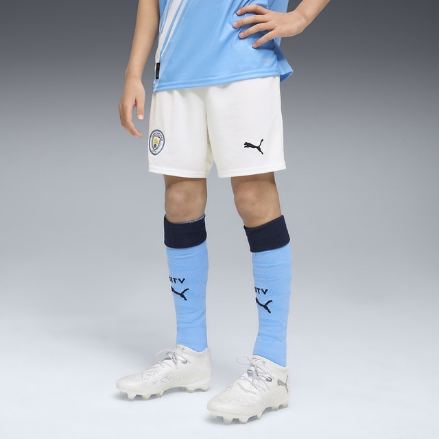 Imagem 0 de Calções de Homem MCFC Shorts Replica Jr