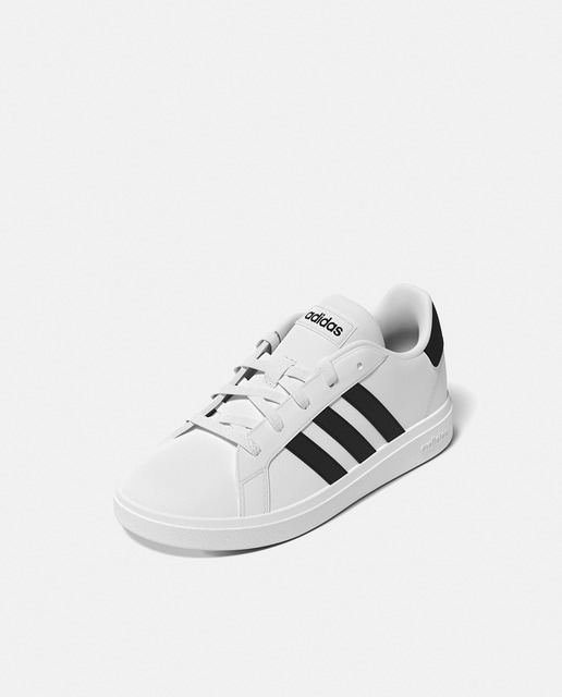 Imagem 0 de Sapatilhas casual de criança Grand Court adidas