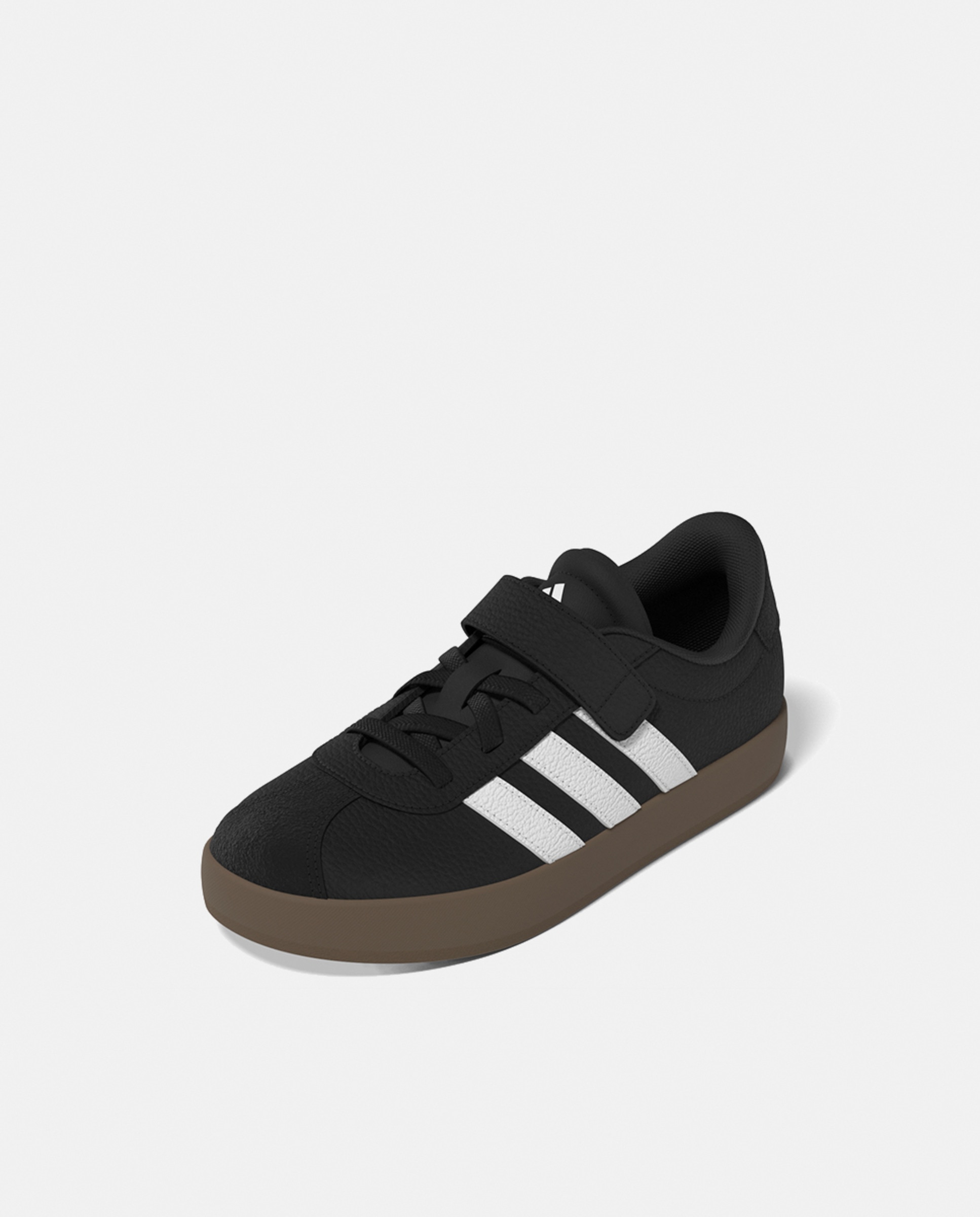 Sapatilhas VL Court 3.0 Skateboarding Preto-1