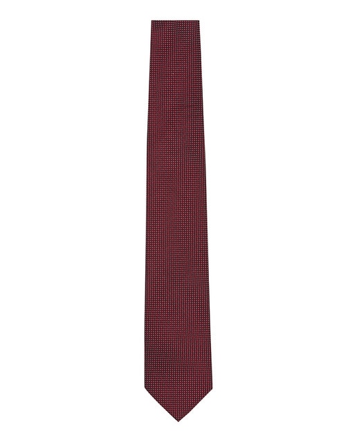 Imagen 0 de Corbata de hombre con microestampado