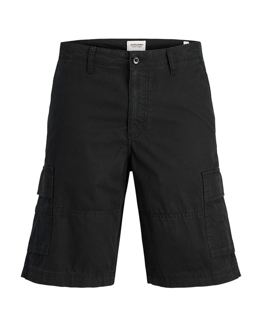 Imagem 0 de Bermudas Cargo com Bolsos Laterais