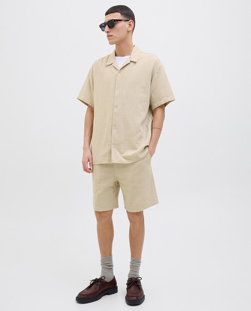 Imagem 0 de Bermudas Jogger Relaxed Fit