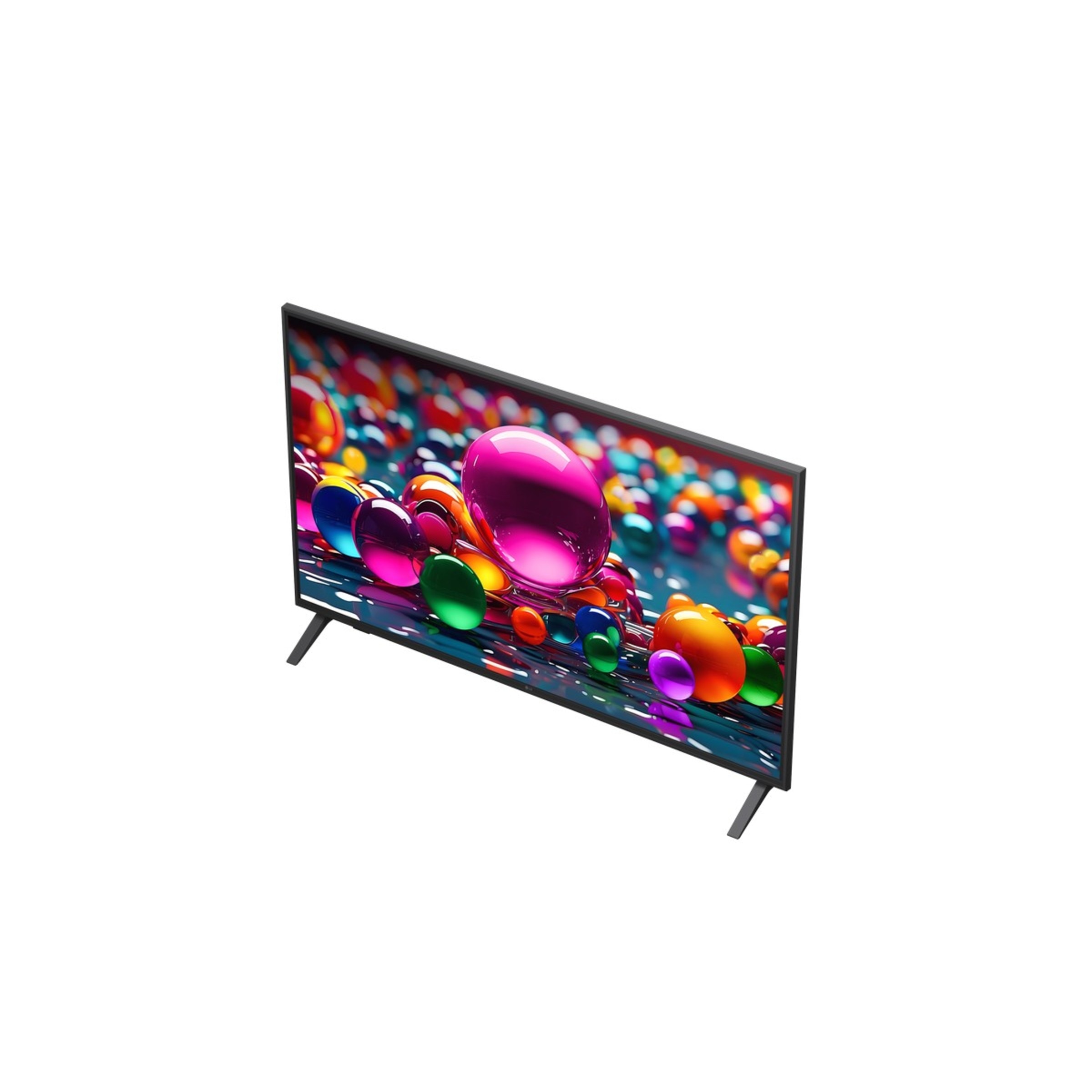 TV LED 43" LG 43UA75006LA, UHD AI UA75, 4K , Smart TV Preto-6