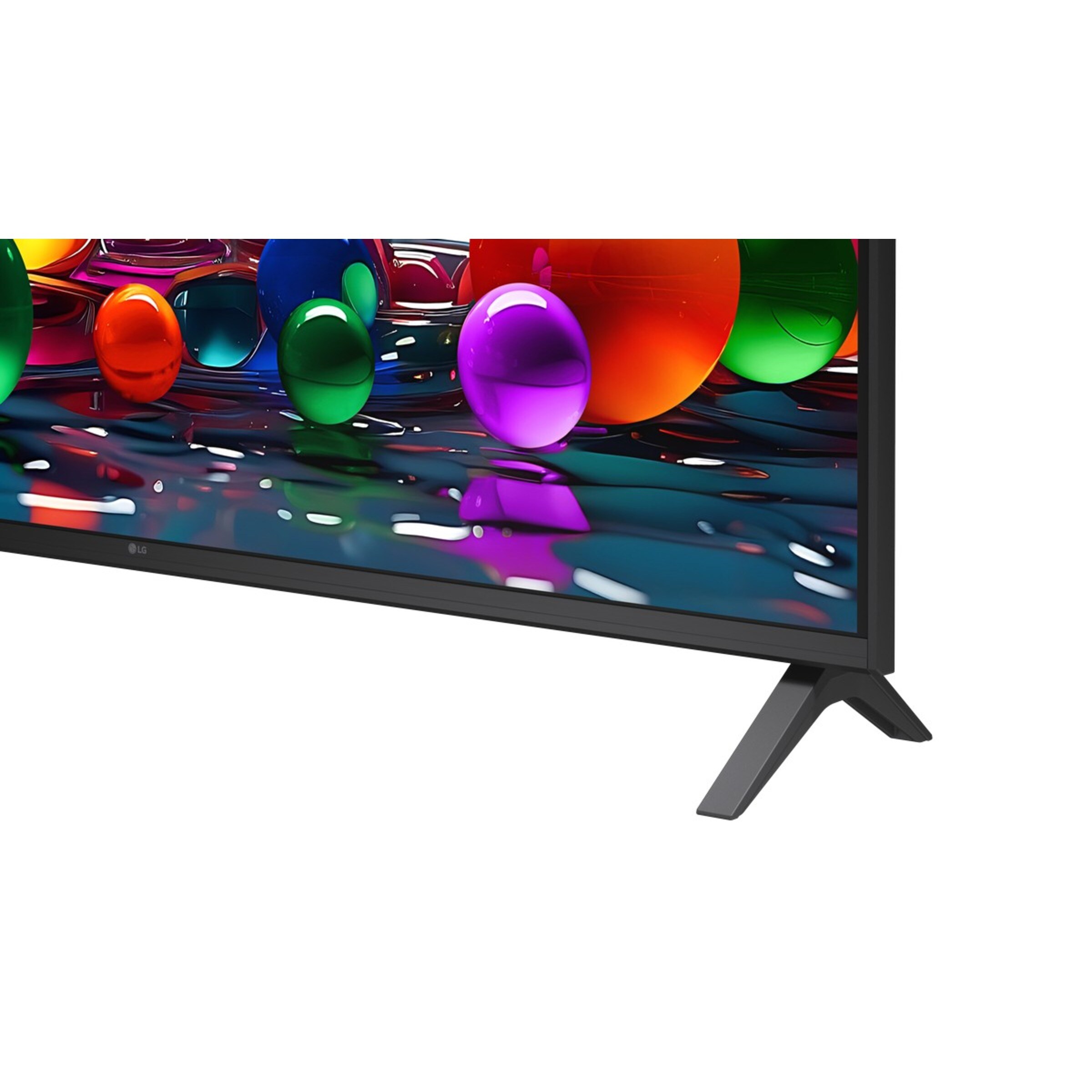 TV LED 43" LG 43UA75006LA, UHD AI UA75, 4K , Smart TV Preto-8