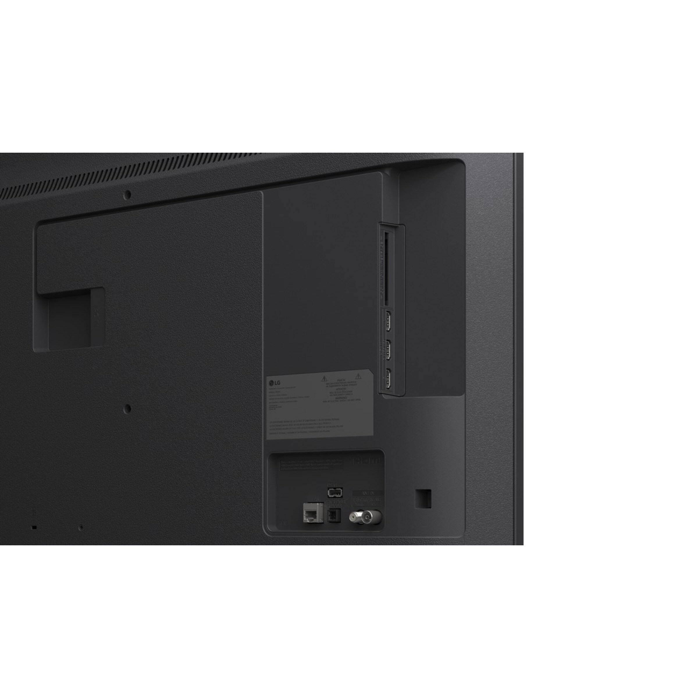 TV LED 43" LG 43UA75006LA, UHD AI UA75, 4K , Smart TV Preto-20