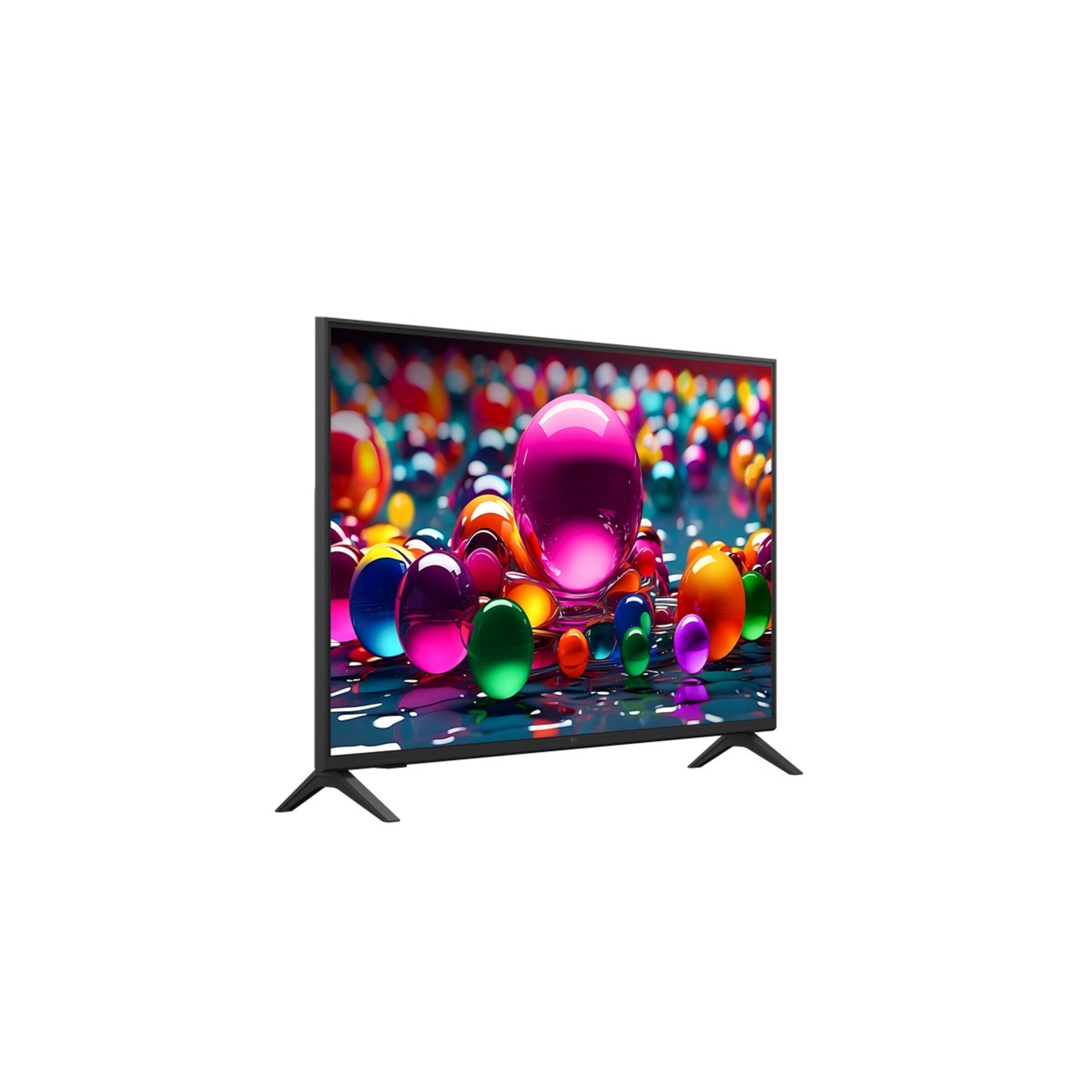 TV LED 43" LG 43UA75006LA, UHD AI UA75, 4K , Smart TV Preto-3