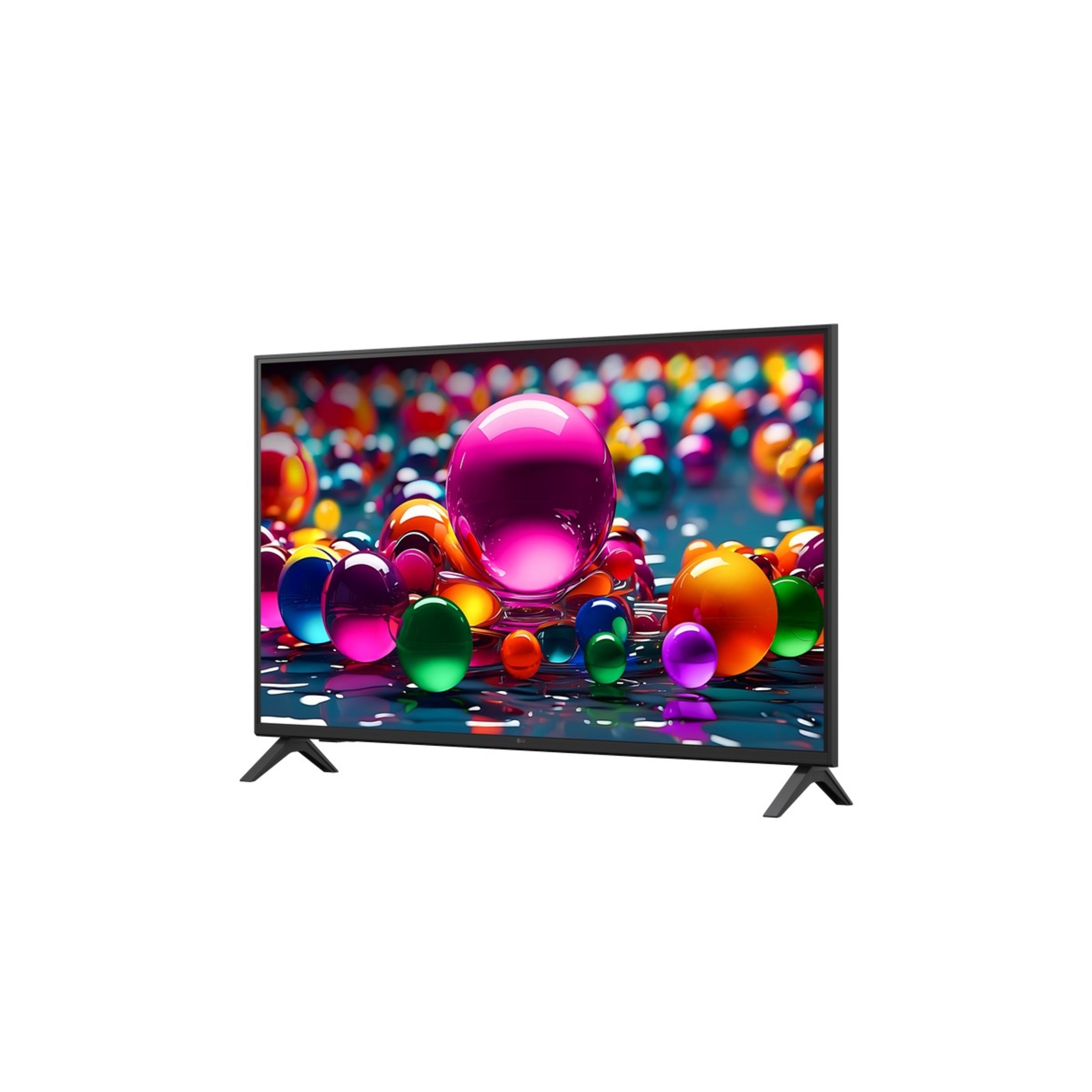 TV LED 43" LG 43UA75006LA, UHD AI UA75, 4K , Smart TV Preto-5