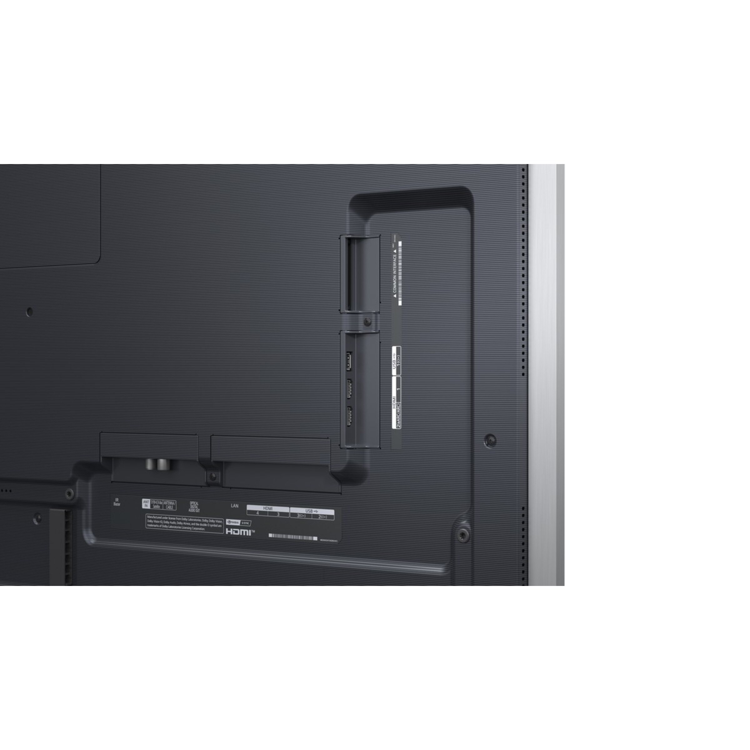 TV OLED 65" LG OLED65G56LS evo AI G5, 4K, Smart TV Preto-23