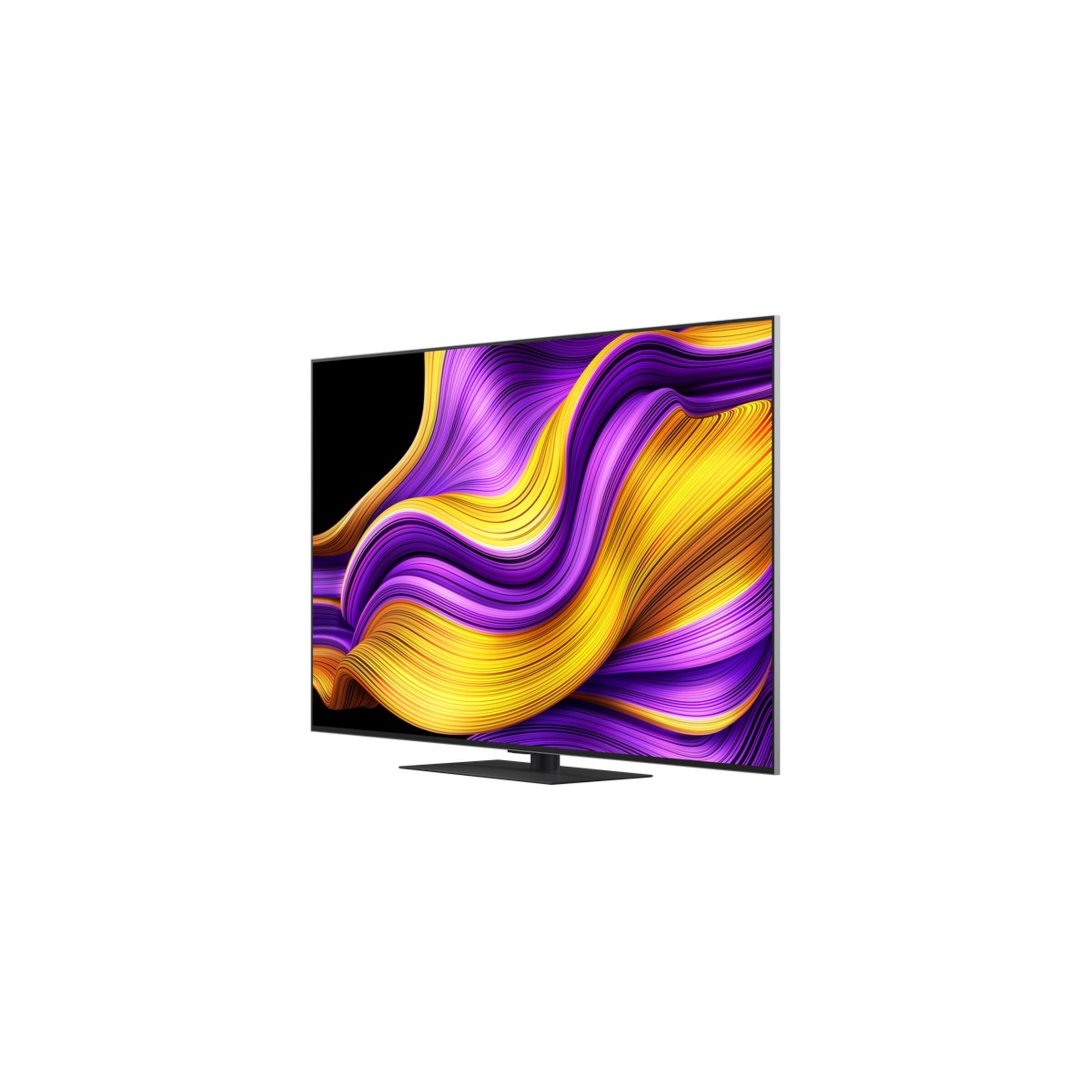 TV OLED 65" LG OLED65G56LS evo AI G5, 4K, Smart TV Preto-5