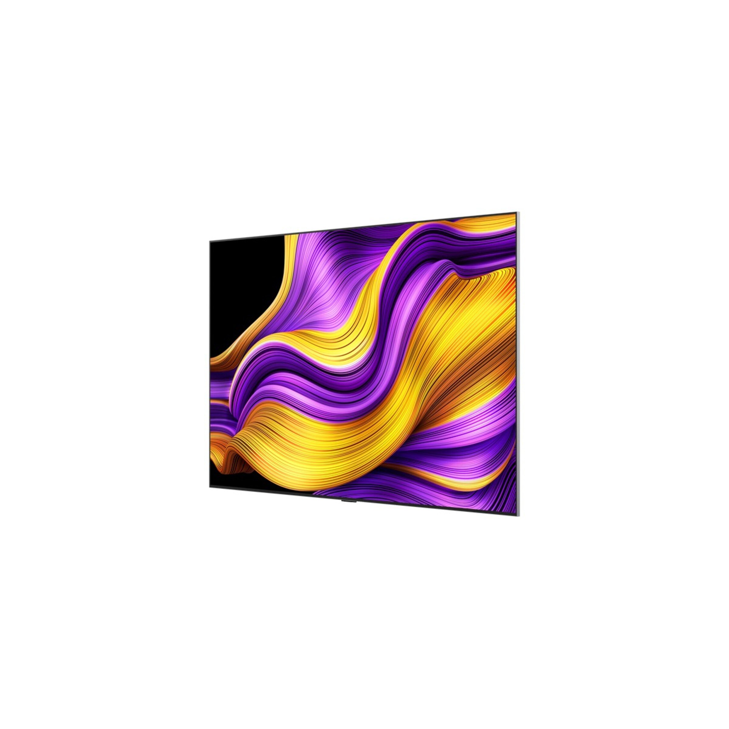 TV OLED 83" LG OLED83G54LW evo AI G5 4K Smart TV 4