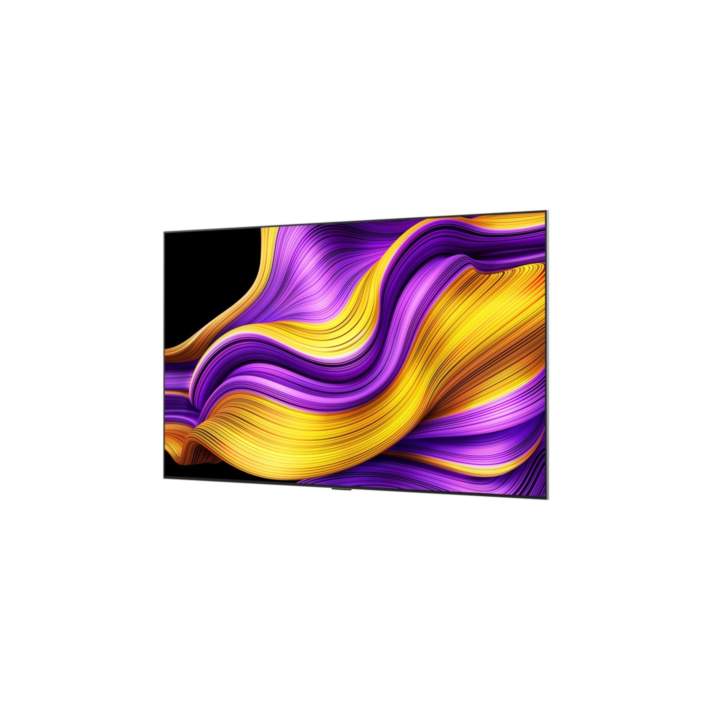 TV OLED 77" LG OLED77G54LW evo AI G5 4K Smart TV 5