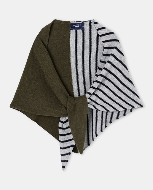 Imagem 0 de Lenço de Bico de Malha de Lã