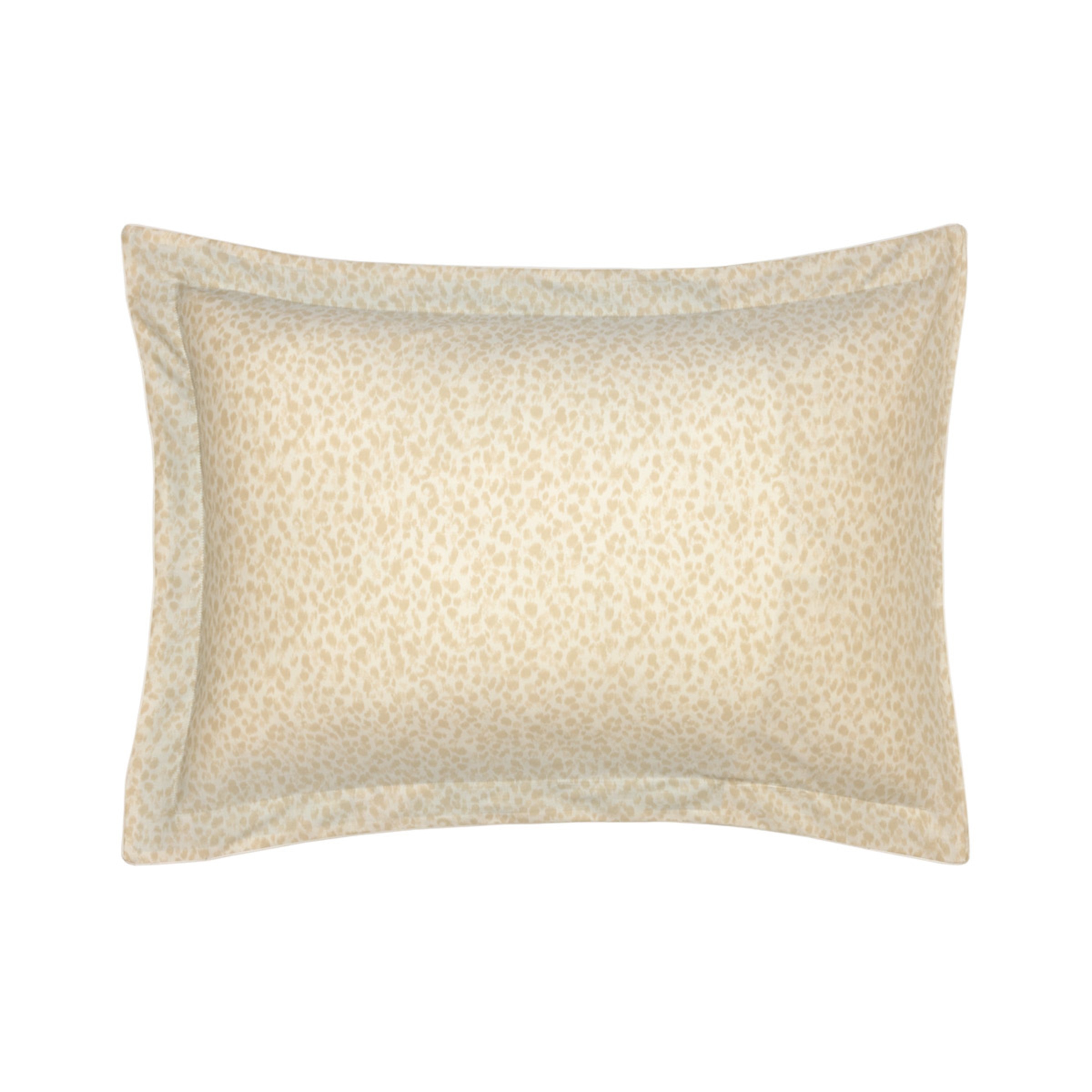 Funda de almohada algodón satén Contes Yves Delorme Multicolor-2