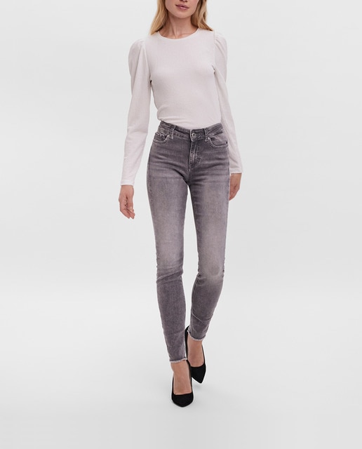 Imagen 0 de Vaquero Peach de mujer pitillo