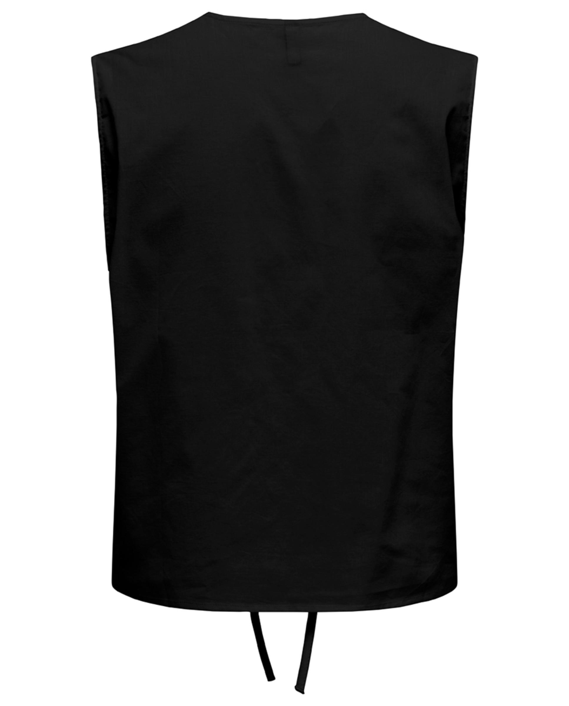 Blusa Curta Preto-2