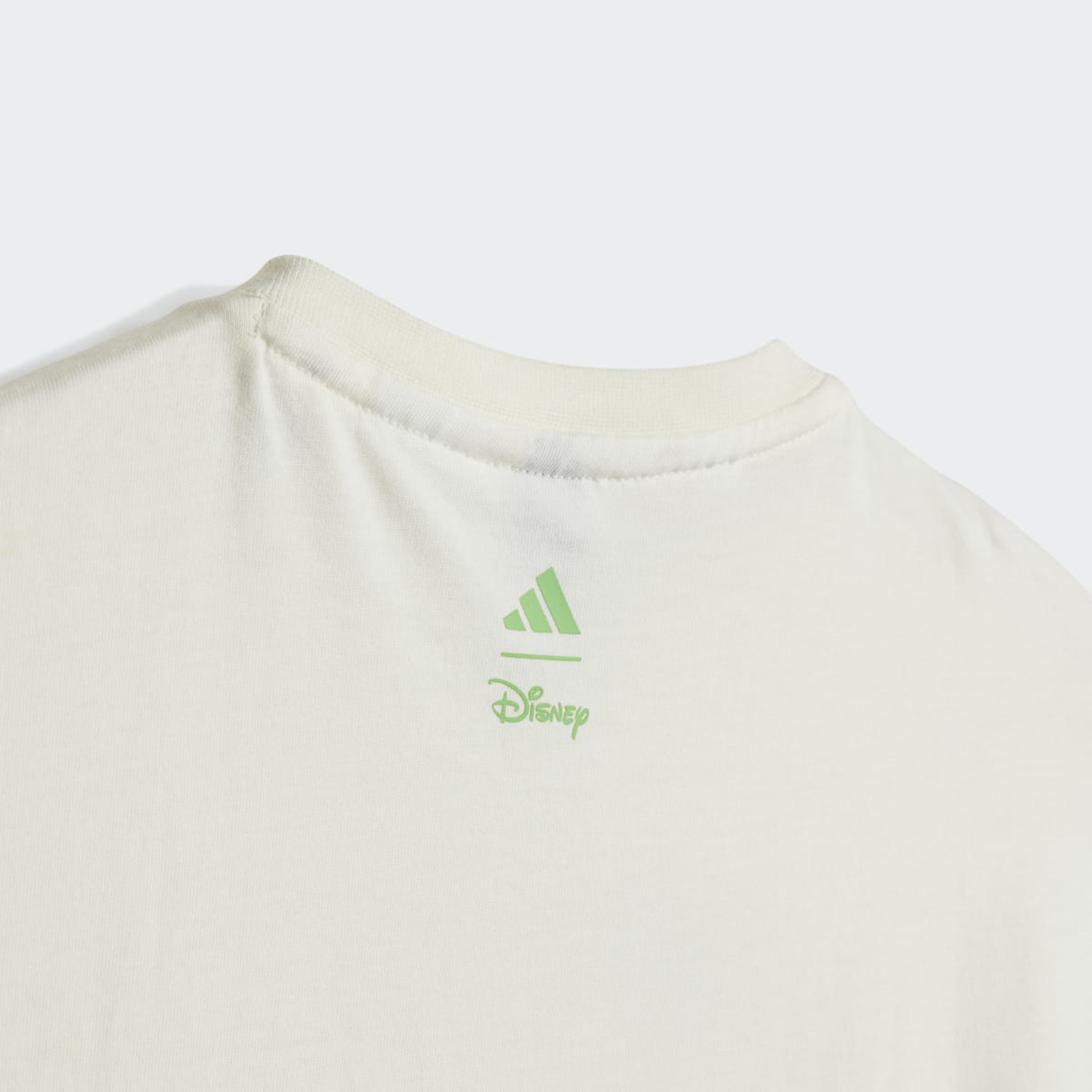 T-shirt de Bebé Disney Mickey Mouse Branco-5