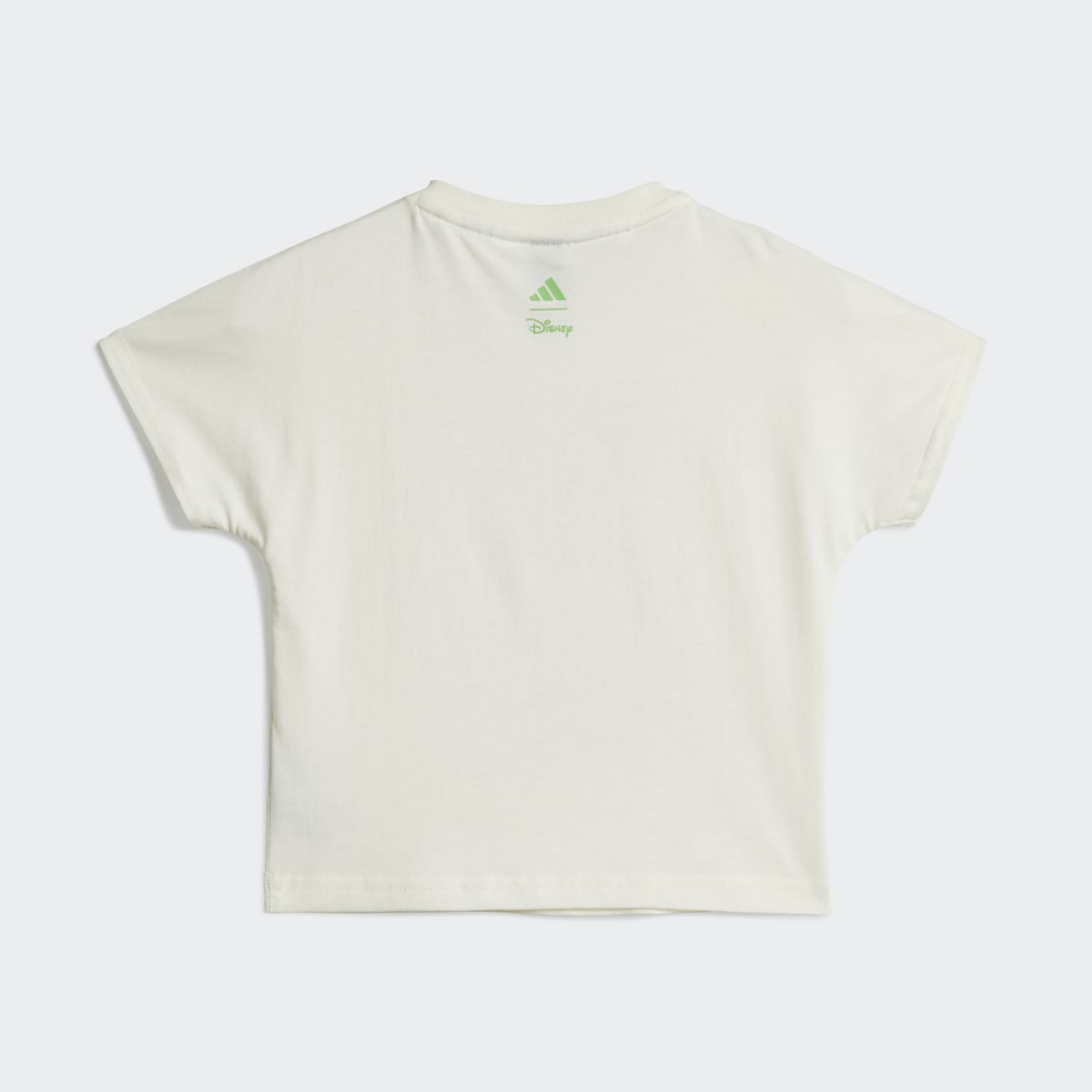 T-shirt de Bebé Disney Mickey Mouse Branco-2