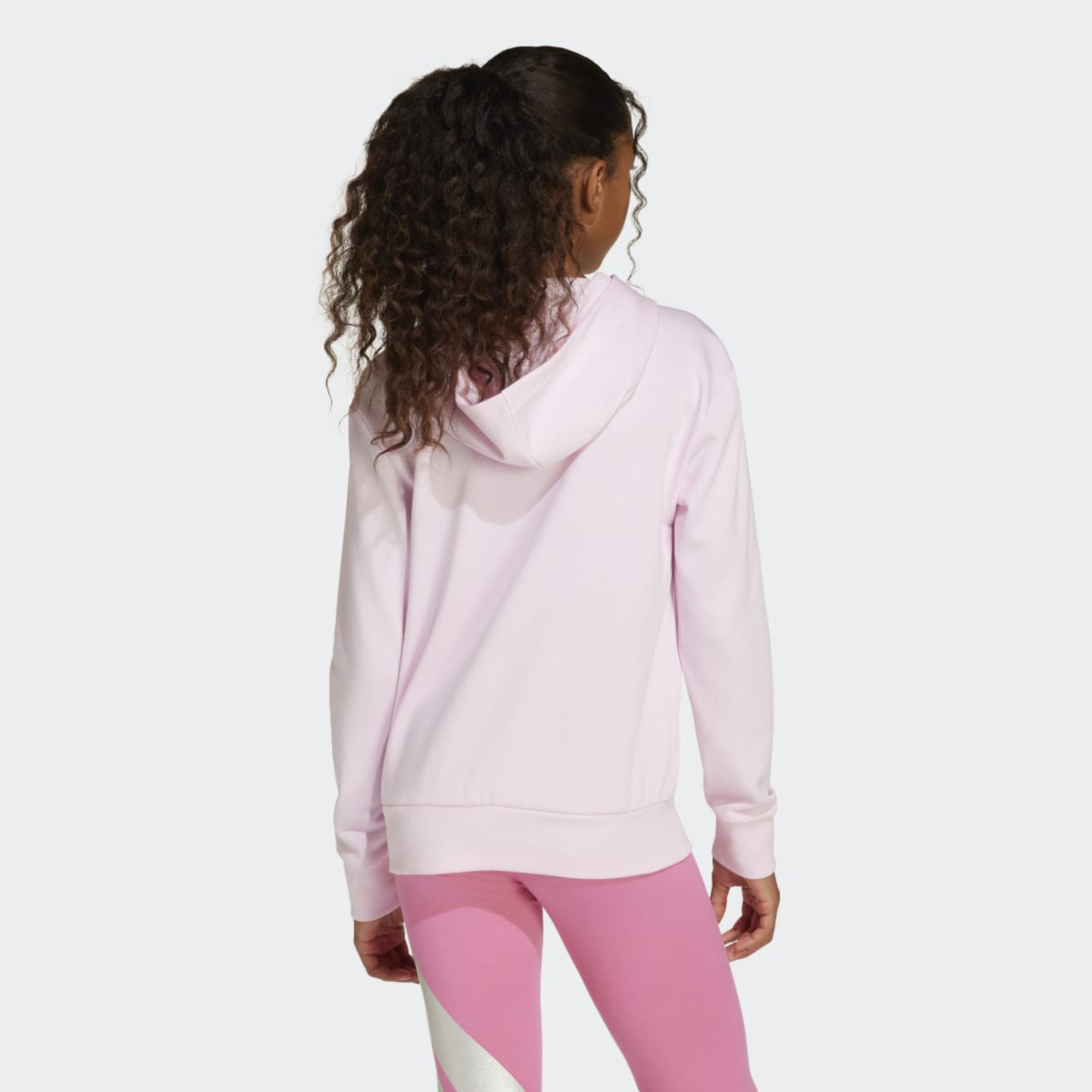 Sweatshirt de Menina Glam HD Rosa-2