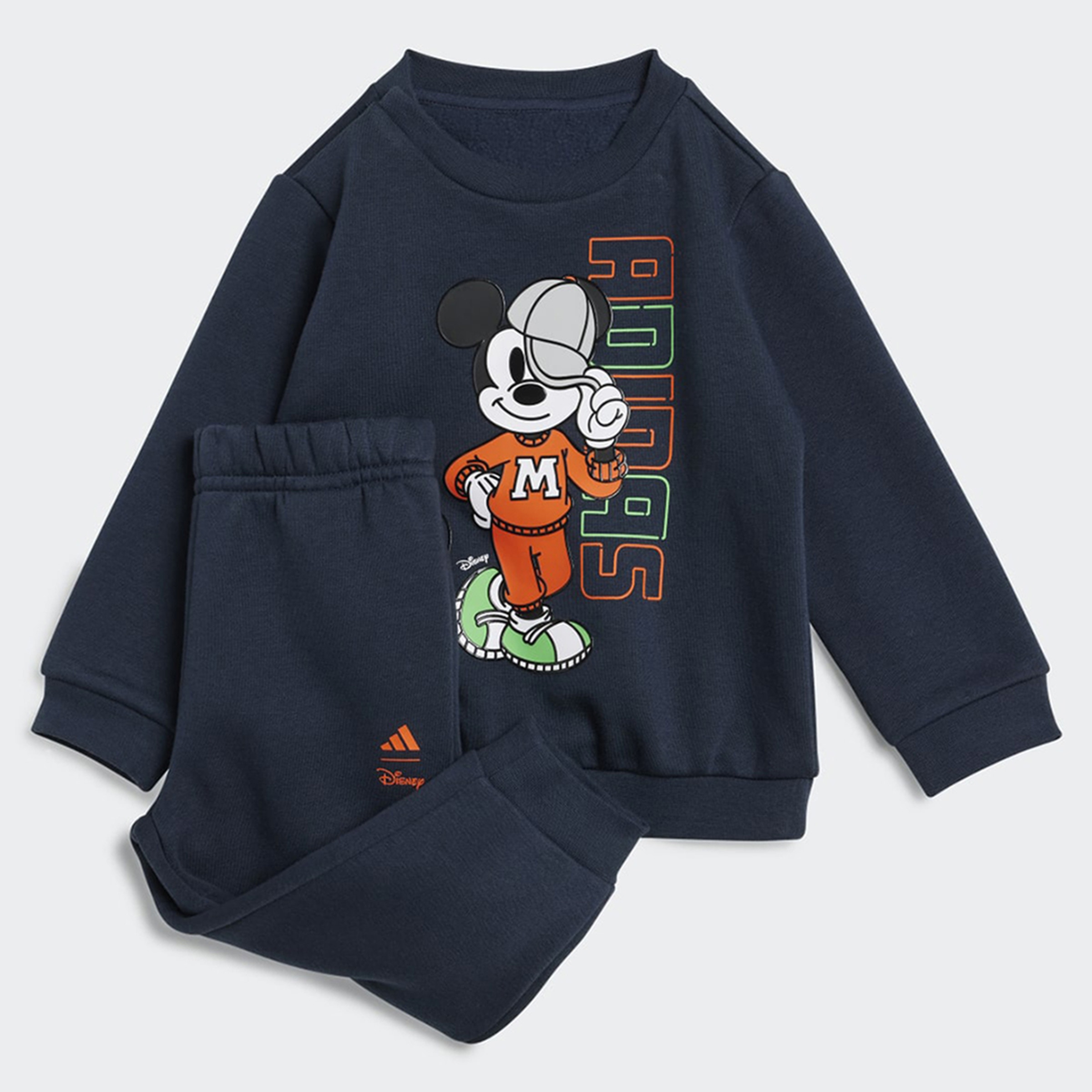 Imagem 0 de Fato-de-treino de bebé Disney Mickey Mouse