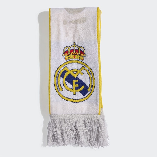 Imagen 0 de Bufanda Real Madrid CF 2026-2026 Home Adidas