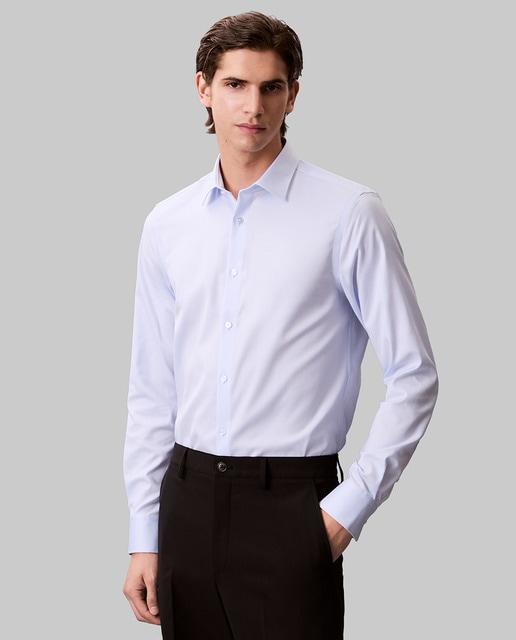 Imagem 0 de Camisa Clássica com Estrutura