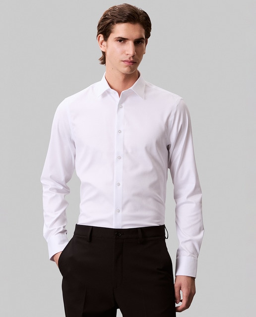 Imagem 0 de Camisa Clássica com Estrutura