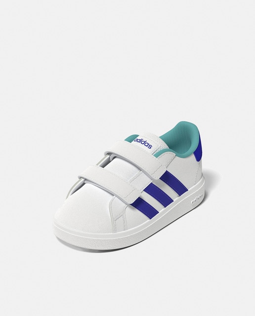 Imagem 0 de Sapatilhas Grand Court Lifestyle com Velcro
