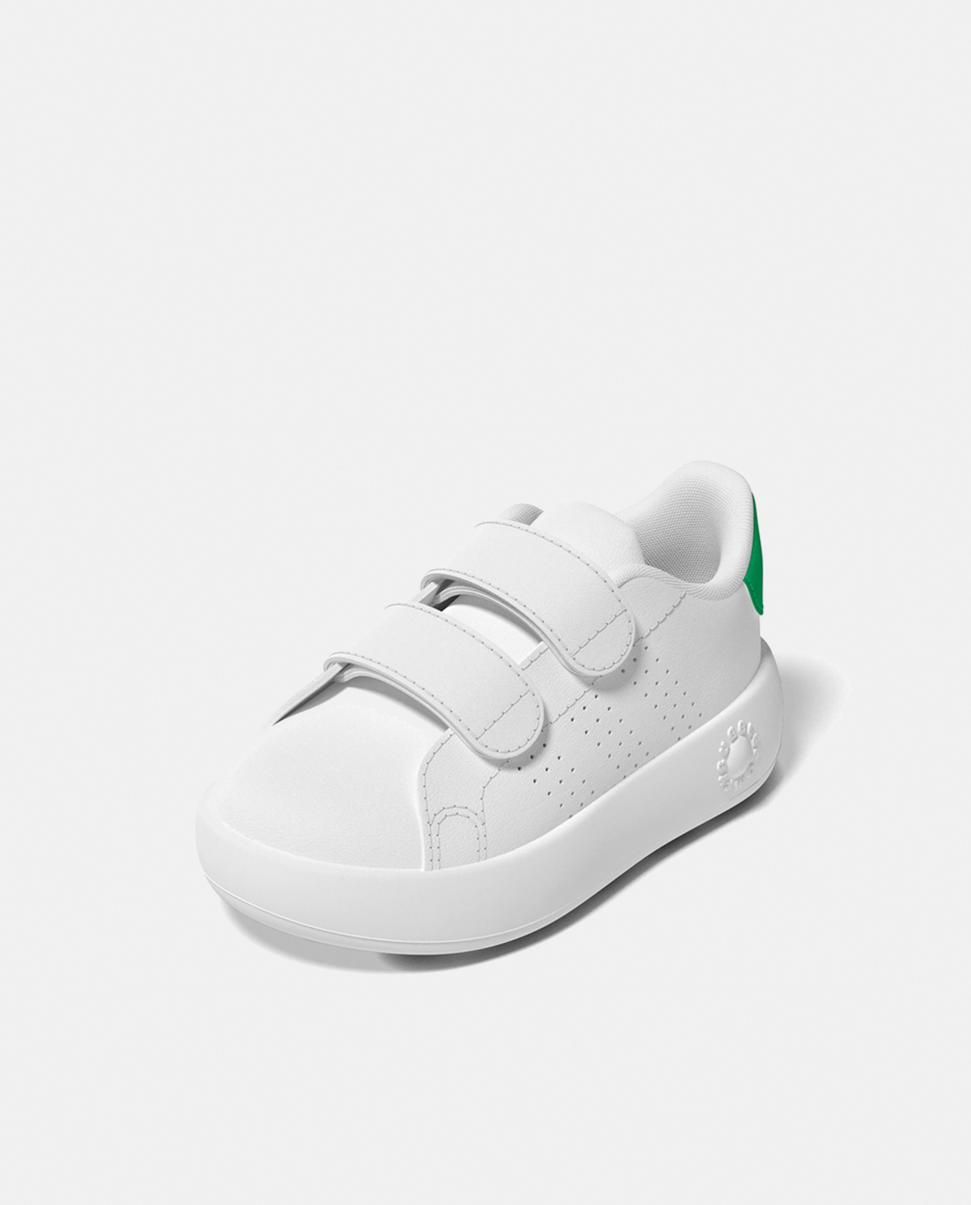 Sapatilhas Casual de Bebé Advantage Branco-1