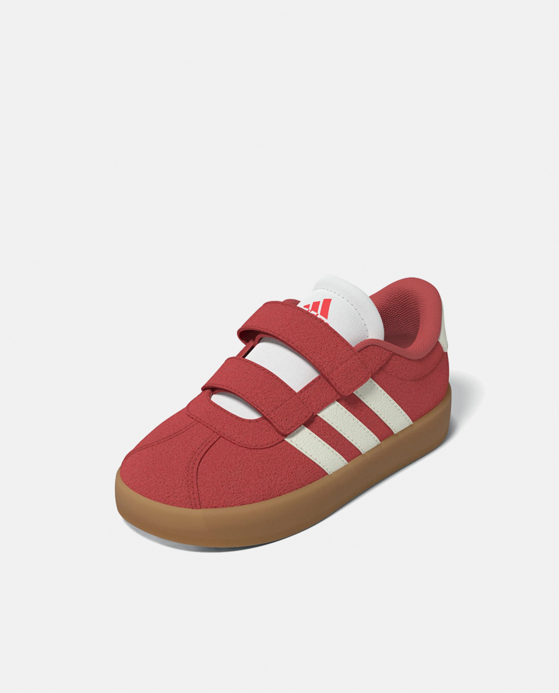 Sapatilhas VL Court 3.0 Vermelho-1