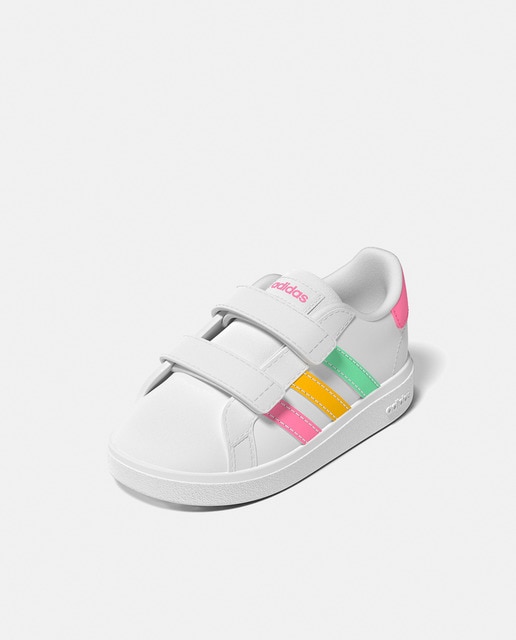 Imagem 0 de Sapatilhas Grand Court Lifestyle com Velcro