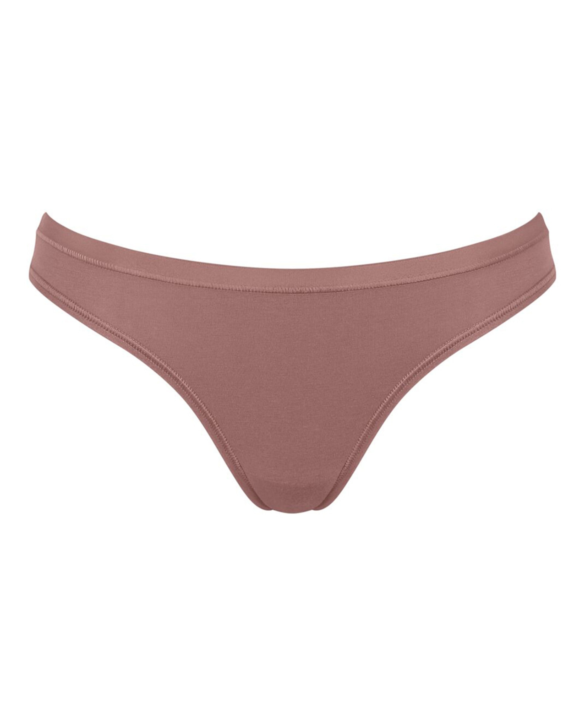 Cueca Tipo Mini Castanho-claro-3